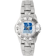 Duke Blue Devils NCAA Womens Steel Sports Watch ...