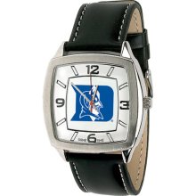 Duke Blue Devils Retro Series Mens Watch