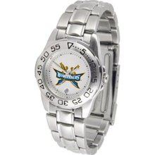 East Tennessee State Buccaneers NCAA Womens Steel Sports Watch ...