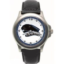 Eastern Illinois Panthers Mens Rookie Leather Watch