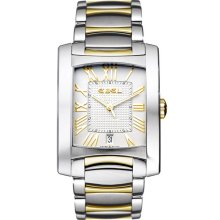 Ebel Brasilia 1255M41.02500 Mens wristwatch