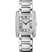 EBEL 'Brasilia' Diamond Bracelet Watch, 24mm Silver