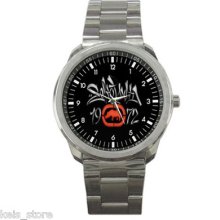 Ecko Unlimited Rare Custom Sport Metal Wrist Watches Style