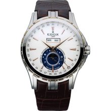 Edox Special Editions Grand Ocean Mens Watch 92001 318R AIR