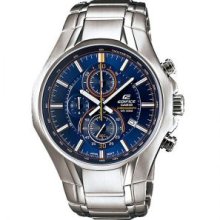 EFR-522D-2AV EFR522D Casio Edifice Mens Chronograph Watch