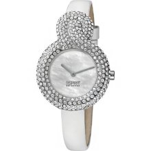 EL101182F02 Esprit Danae White Ladies Fashion Dress Watch