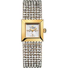 Elis - Crystal Mesh, gold