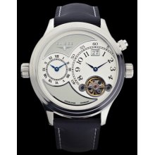 Elysee Germany. Dual-time Automatic-kÃ¶1 Worlwide Free Shipment A+ Wristwatch