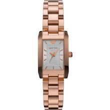 Emporio Armani Rose Gold Women's Watch AR0361