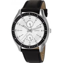 ES105632001 Esprit Ladies Vista Black Watch