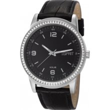 ES105652001 Esprit Ladies Solara Black Watch