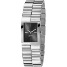 ES106082001 Esprit Ladies Playa Silver Watch