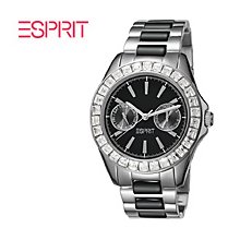 Esprit Ladies Watch Dolce Vita Ceramic Black ES105772002