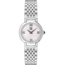 Esq 7100988 Esq By Movado Kali Stainless-steel Mother Of Pearl Women's