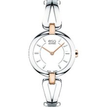 ESQ Movado Corbel(tm) Stainless Steel Ladies's Watch