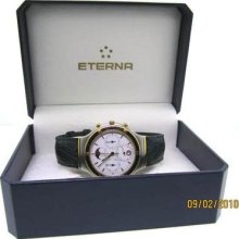 Eterna Airforce Watch