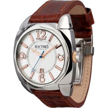 Extro Italy Exm00150.02.ma Capone Mens Watch