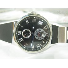 Fashion Luxury Silver Lelocle Suisse Automatic Sport Watches Men Ori