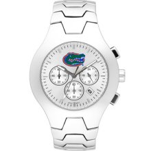 Florida Gators Mens Hall-of-Fame Watch LogoArt