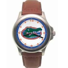 Florida Gators Rookie Leather Watch - Clearance