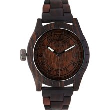 Flud Big Ben Watch Oak One Size For Men 17504846101