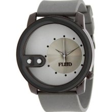 Flud The Exchange Watch (grey / White)