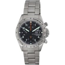 Fortis Men's 630.10.11 M Official Cosmonauts Chronograph Watch ...