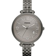 Fossil Heather Stainless Steel Women's Watch ES3131