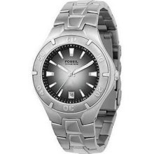 -- Fossil Men Watch Model Am3816 Stainless Steel