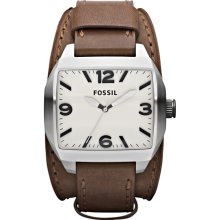 Fossil Roland Watch In Brown