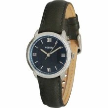 Fossil Women's Sydney ES3072 Grey Calf Skin Analog Quartz Watch w ...