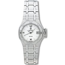 Freeship Concord Women's 0310376 Saratoga Watch Sapphire Swiss