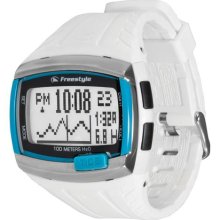 Freestyle Action Tide 4.0 Digital Grey Dial Men's Watch #FS84948