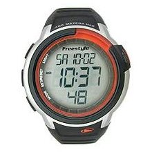 FreeStyle Mariner Action Black Digital Dial Men's Watch #FS84899