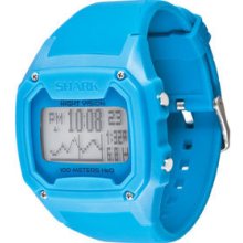 Freestyle Men's 101052 Shark Classic Rectangle Shark Digital Watch