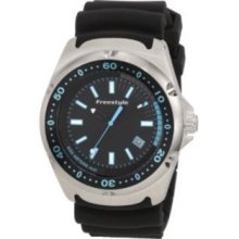 Freestyle Mens FS84988 Hammerhead Dive Classic Analog Dive Case