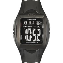 Freestyle Shark Buzz 2.0 Watch - Black / Negative