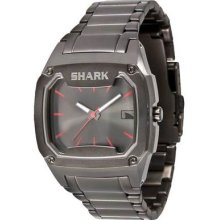 Freestyle Shark Classic Metal Watch - Gunmetal -