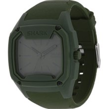 Freestyle USA Killer Shark Analog Watch Olive, One Size