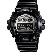 G-Shock DW6900NB-1 Watch One Size :: Black / Mirror