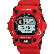 G-Shock G7900a-4 Watch Red One Size For Men 16776430001