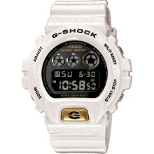 G-Shock Limited Edition Dw6900cr Crocodile Watch White One Size For Men 20829915001