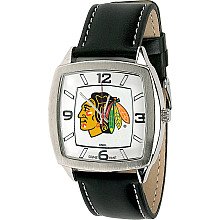 Game Time Chicago Blackhawks Nhl-Ret-Chi Nhl Men'S Nhl-Ret-Chi Retro Series Chicago Blackhawks Watch