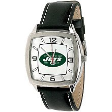 Gametime New York Jets Men's Retro Series Watch