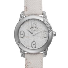 Genuine Alviero Martini 1Â° Classe Watch Geo Female - Pcd 1033s-bb