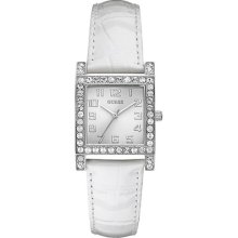 Genuine Guess Watch Dress Female - W0129l1