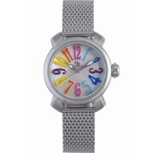 Giulio Romano Watches Women's Giulio Romano Mother of Pearl Dial Stain