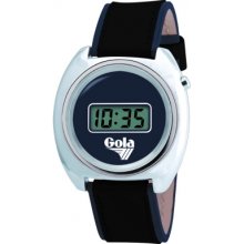 GLC-0014 Gola Face Digital Black Blue Watch