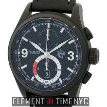 Glycine Incursore Blackjack Chronograph Steel / Pvd Limited Edition 3879