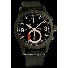 Glycine Incursore wrist watches: Incursore Black Jack Manual 3871-99-d